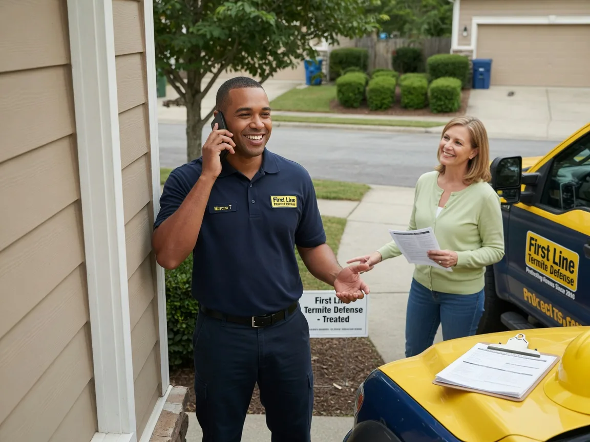 Termite Treatment Paris, KY FAQs